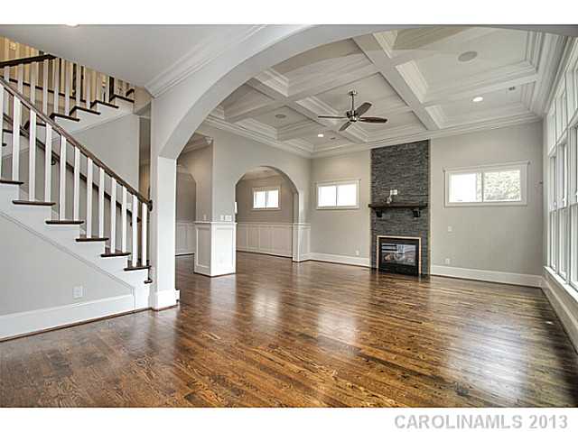 1922  Luther Street Charlotte North Carolina 28204