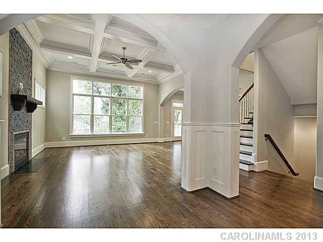 1922  Luther Street Charlotte North Carolina 28204