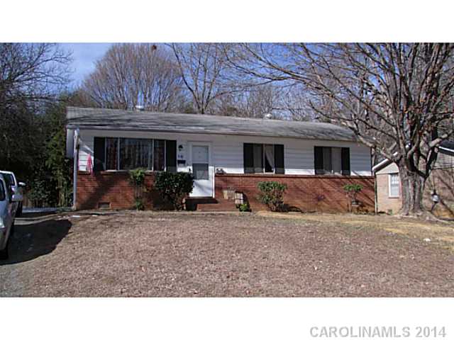 601  Drury Drive Charlotte North Carolina 28206