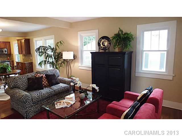 1632  Logie Avenue Charlotte North Carolina 28205