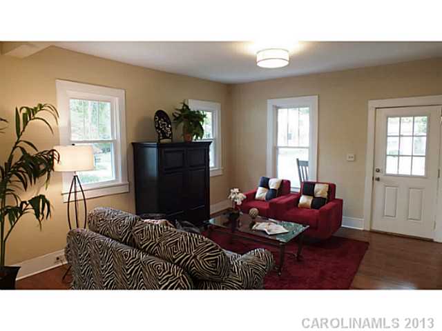 1632  Logie Avenue Charlotte North Carolina 28205