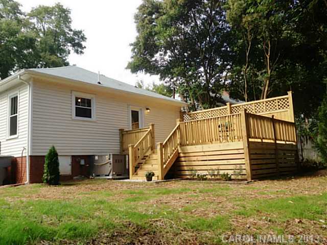 1632  Logie Avenue Charlotte North Carolina 28205