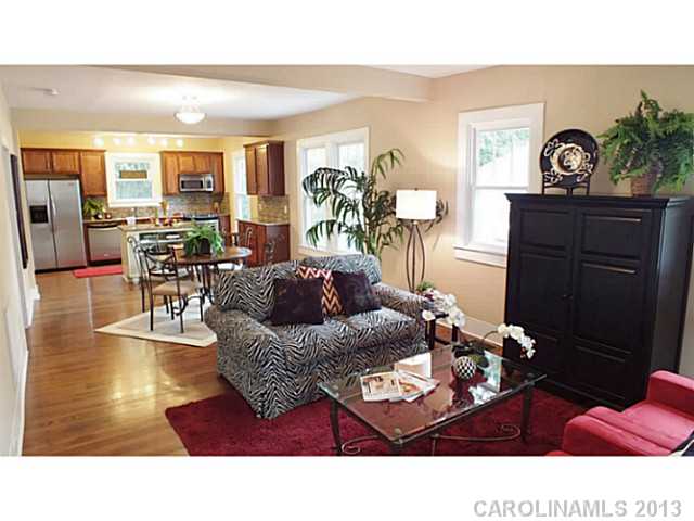 1632  Logie Avenue Charlotte North Carolina 28205