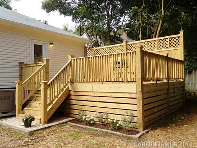 1632  Logie Avenue Charlotte North Carolina 28205