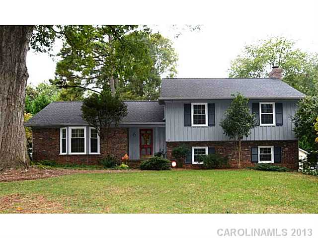 1033  Regency Drive Charlotte North Carolina 28211