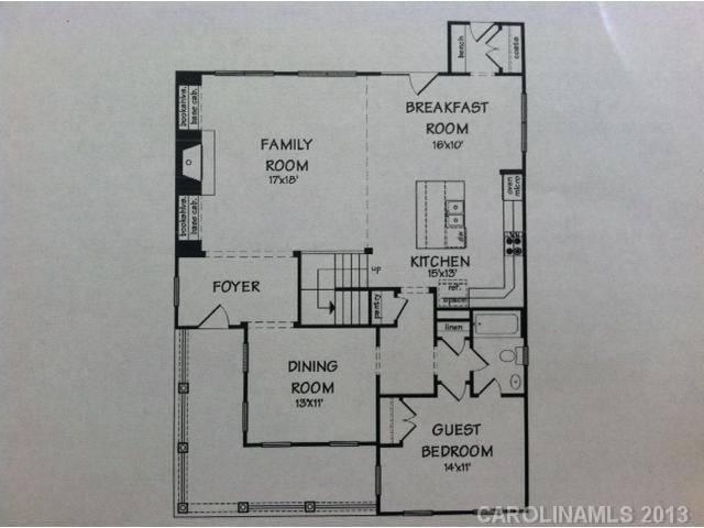 2323  Lochview Street Pineville North Carolina 28134