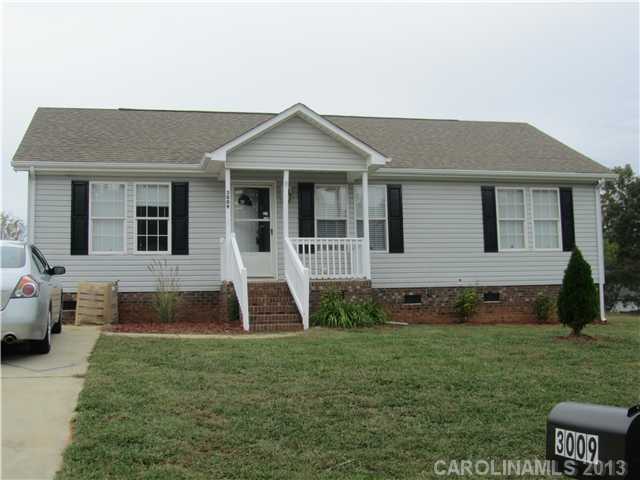 3009  Drake Drive Stanley North Carolina 28164