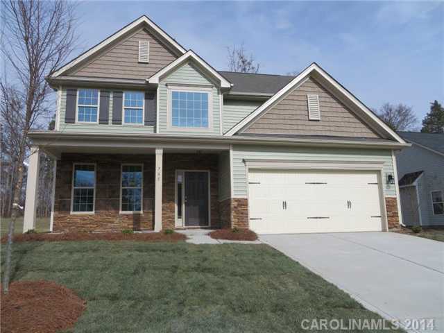 765  MOTT SHUE Drive Concord North Carolina 28027