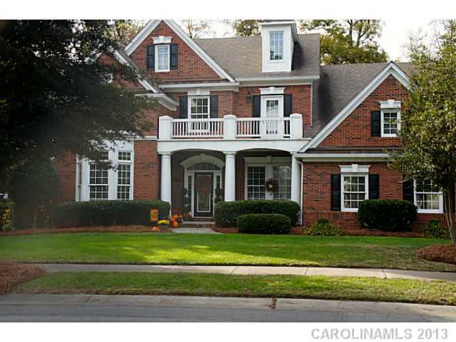 9811  Linksland Drive Huntersville North Carolina 28078