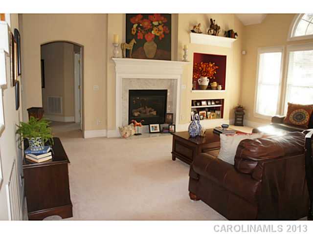 9811  Linksland Drive Huntersville North Carolina 28078