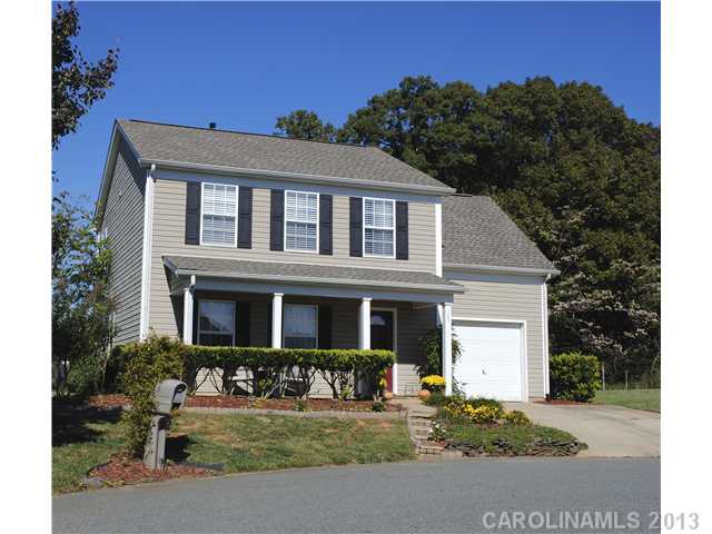 107  Westbury Drive Mooresville North Carolina 28117