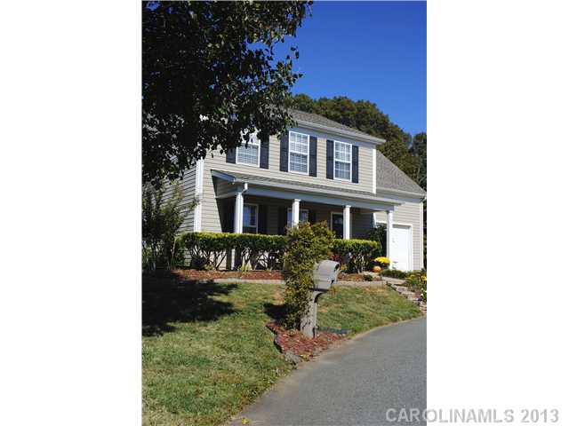 107  Westbury Drive Mooresville North Carolina 28117