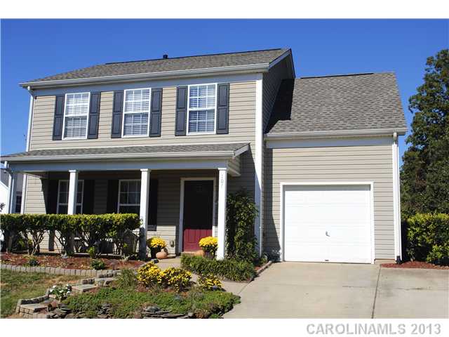 107  Westbury Drive Mooresville North Carolina 28117