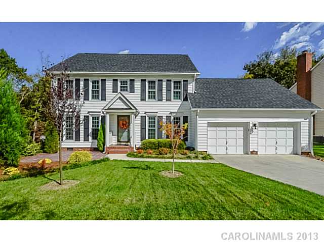 4803  Meadowridge Drive Charlotte North Carolina 28226