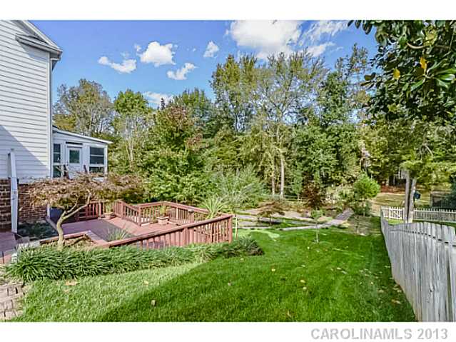 4803  Meadowridge Drive Charlotte North Carolina 28226