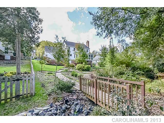 4803  Meadowridge Drive Charlotte North Carolina 28226