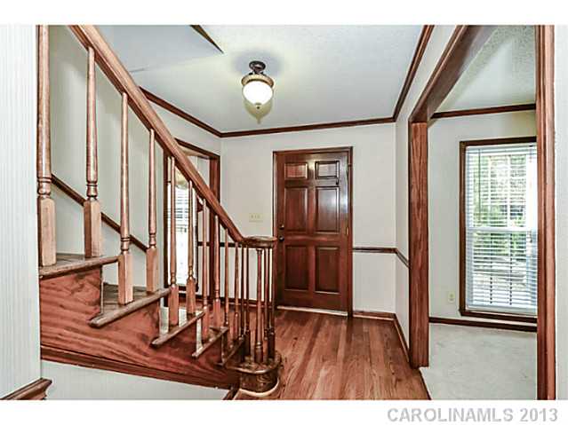 4803  Meadowridge Drive Charlotte North Carolina 28226