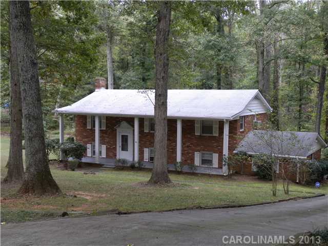 4112  Brookwood Drive Charlotte North Carolina 28215