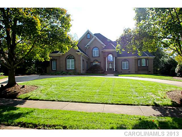 19906  River Falls Drive Davidson North Carolina 28036