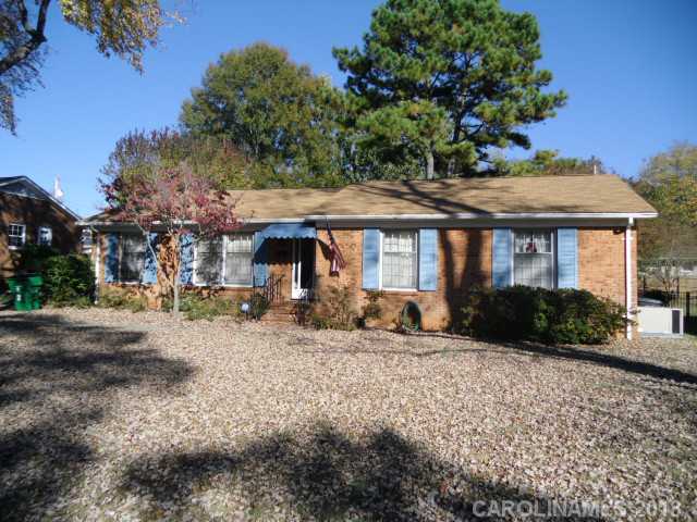 1117  Bevis Drive Charlotte North Carolina 28209