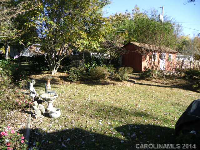 1117  Bevis Drive Charlotte North Carolina 28209