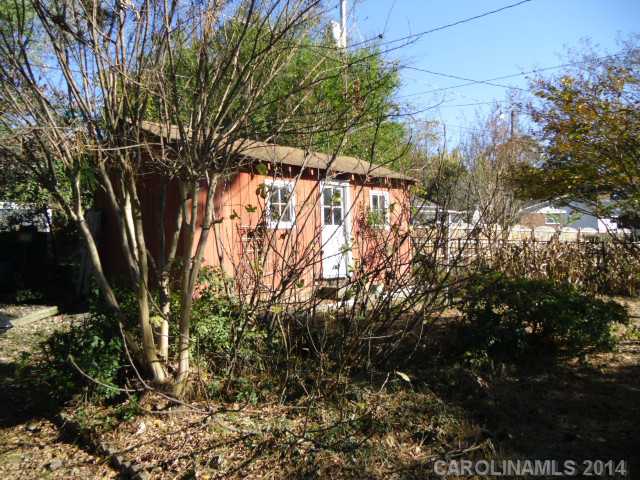 1117  Bevis Drive Charlotte North Carolina 28209