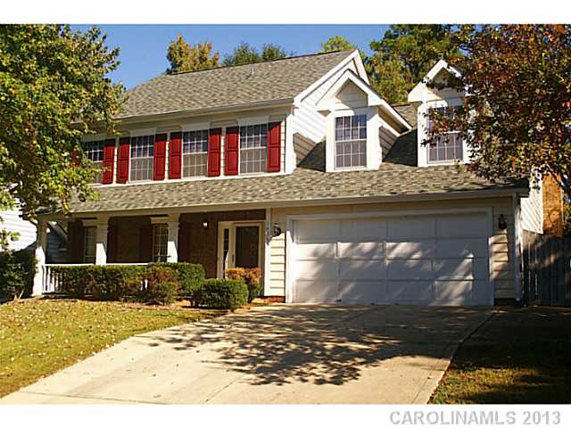 14309  Blue Granite Road Pineville North Carolina 28134