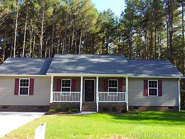 106  Mel Lane Crouse North Carolina 28033