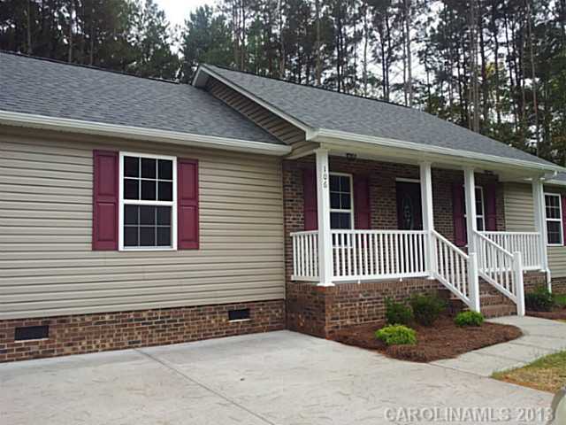 106  Mel Lane Crouse North Carolina 28033