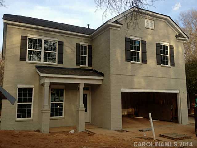 1411  Matheson Avenue Charlotte North Carolina 28205