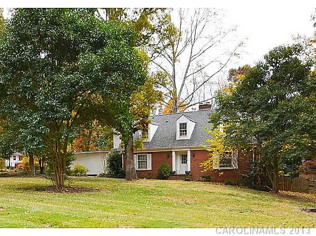 1700  Burtonwood Circle Charlotte North Carolina 28212