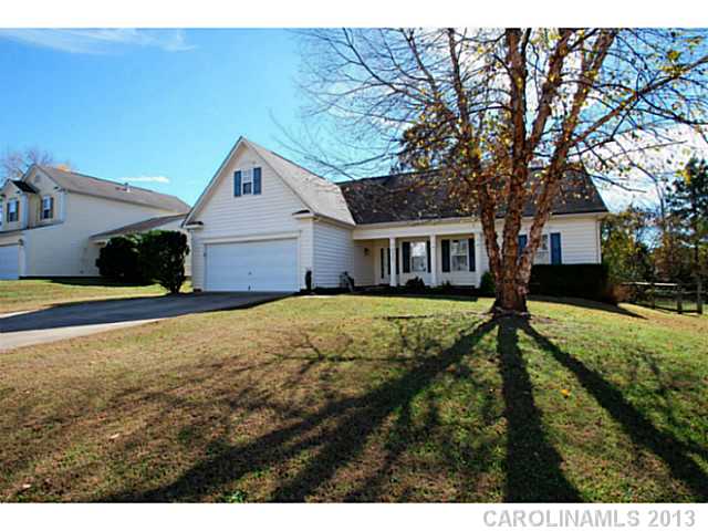 9305  Foggy Meadow Road Charlotte North Carolina 28269