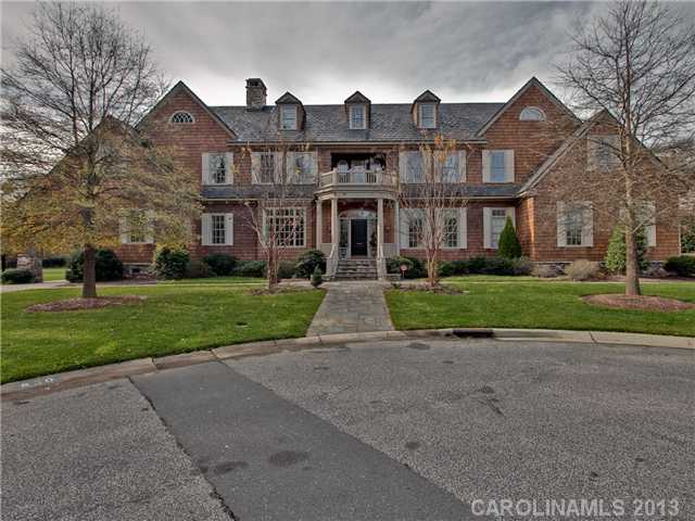 830  Hungerford Place Charlotte North Carolina 28207