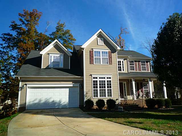 4155  Oakton Ridge Court Matthews North Carolina 28105