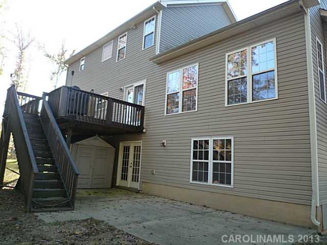 4155  Oakton Ridge Court Matthews North Carolina 28105