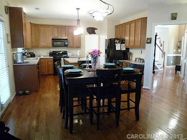 4155  Oakton Ridge Court Matthews North Carolina 28105