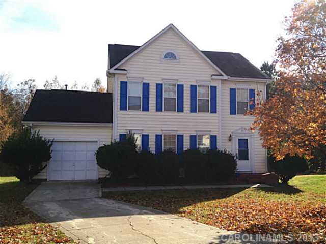 1733  Josie Street Charlotte North Carolina 28213