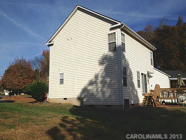1733  Josie Street Charlotte North Carolina 28213