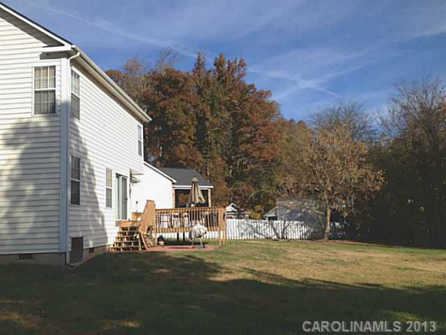 1733  Josie Street Charlotte North Carolina 28213