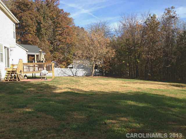 1733  Josie Street Charlotte North Carolina 28213