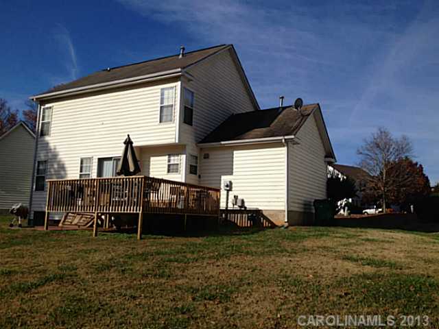1733  Josie Street Charlotte North Carolina 28213