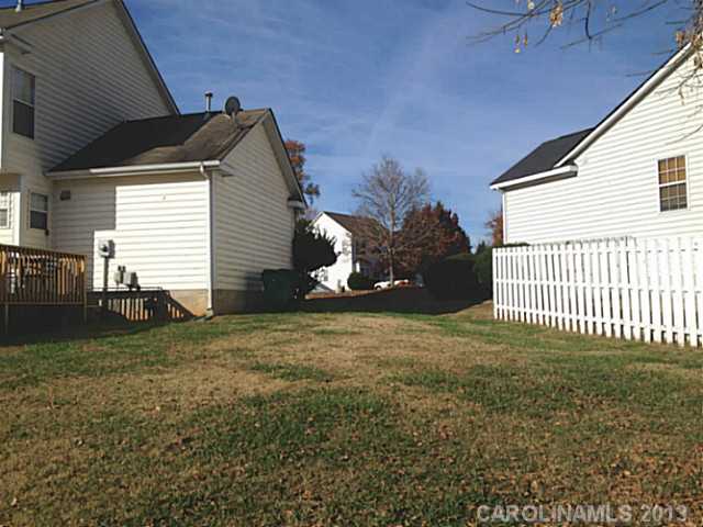 1733  Josie Street Charlotte North Carolina 28213