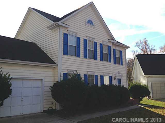 1733  Josie Street Charlotte North Carolina 28213