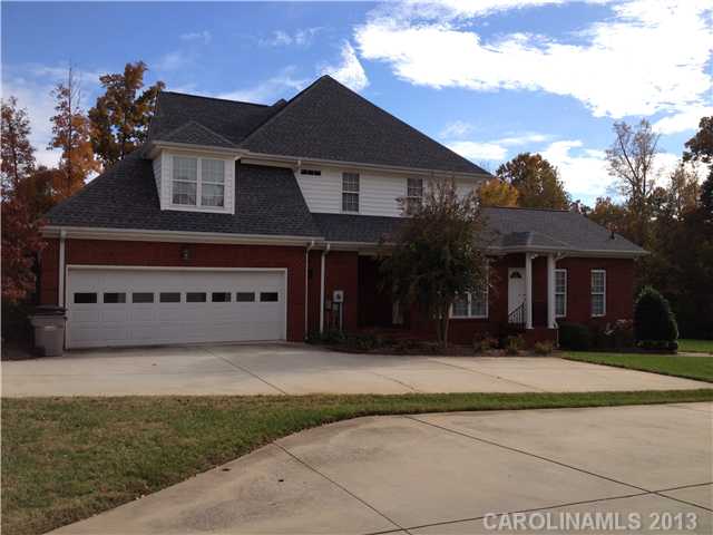 3725  Stoneycreek Court Gastonia North Carolina 28056