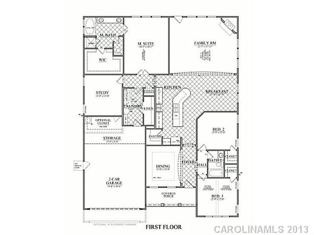 12636  Telfair Meadow Drive Mint Hill North Carolina 28227