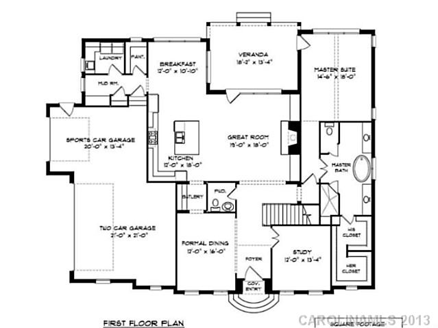 5917  Saint John Lane Charlotte North Carolina 28210