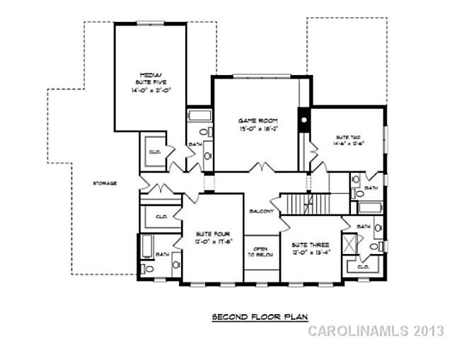 5917  Saint John Lane Charlotte North Carolina 28210