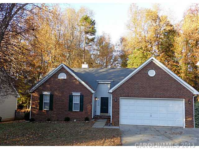 12830  English Walnut Lane Charlotte North Carolina 28215