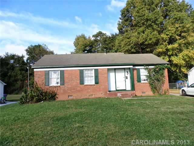 3425  Misty Wood Drive Charlotte North Carolina 28269