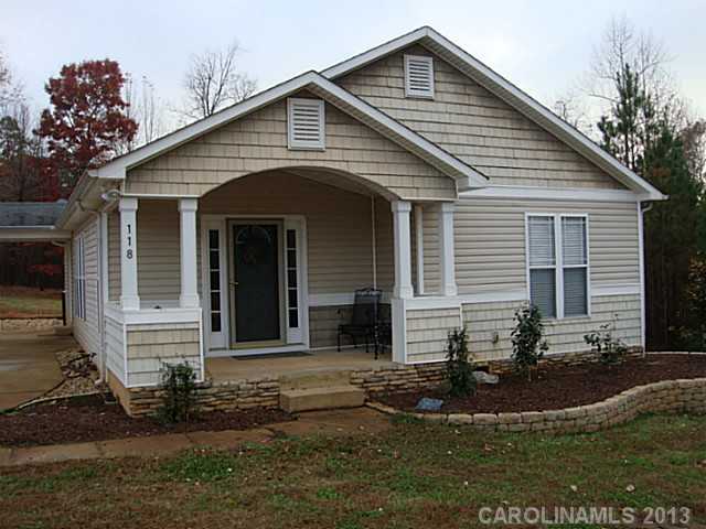 118 E Panther Creek Road Troutman North Carolina 28166